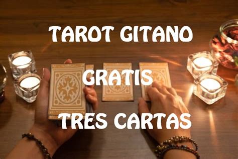 tirada de tarot gitano gratis|Tarot Gitano GRATIS Tirada de cartas gitanas con。